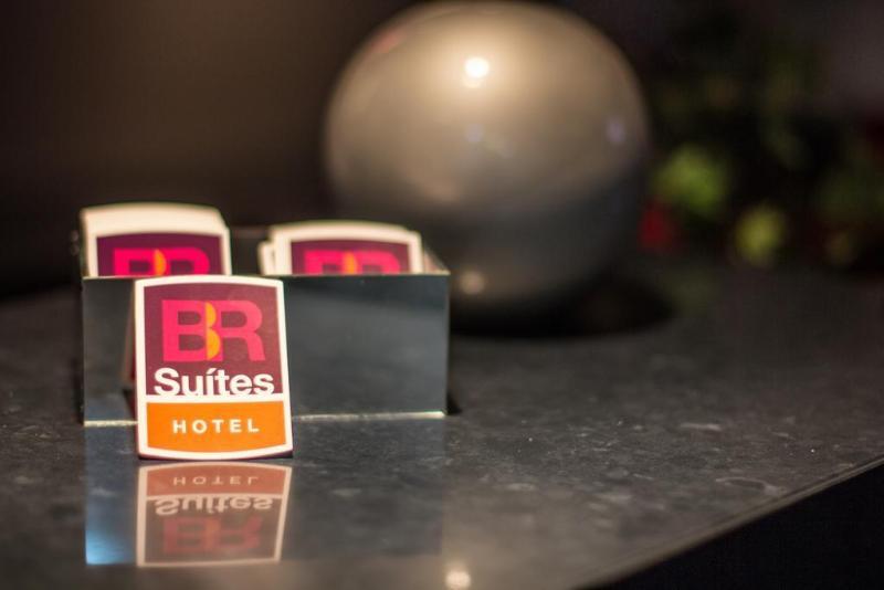 Br Sul Suites Hotel Itajai Luaran gambar