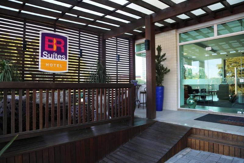 Br Sul Suites Hotel Itajai Luaran gambar